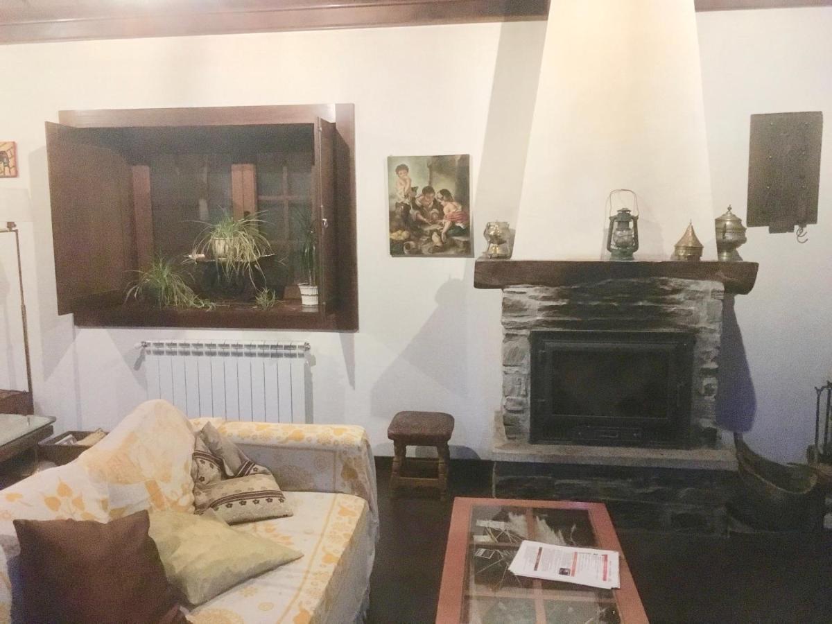 Вилла Casa Da Zeza Negreda Экстерьер фото