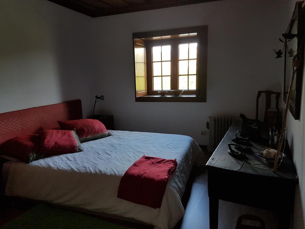 Вилла Casa Da Zeza Negreda Экстерьер фото