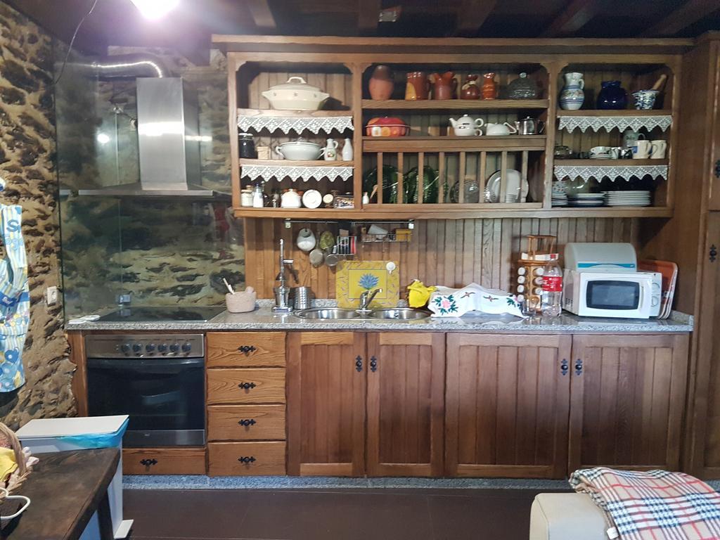Вилла Casa Da Zeza Negreda Экстерьер фото