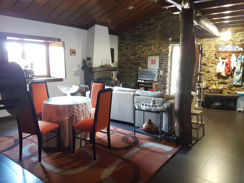Вилла Casa Da Zeza Negreda Экстерьер фото
