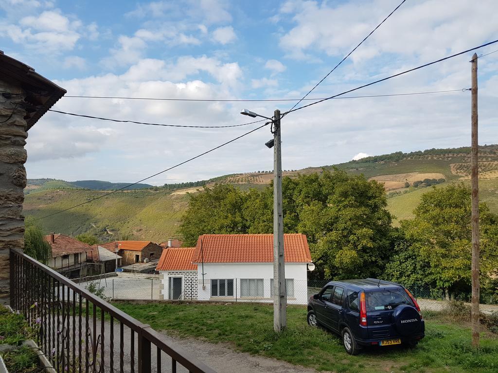 Вилла Casa Da Zeza Negreda Экстерьер фото