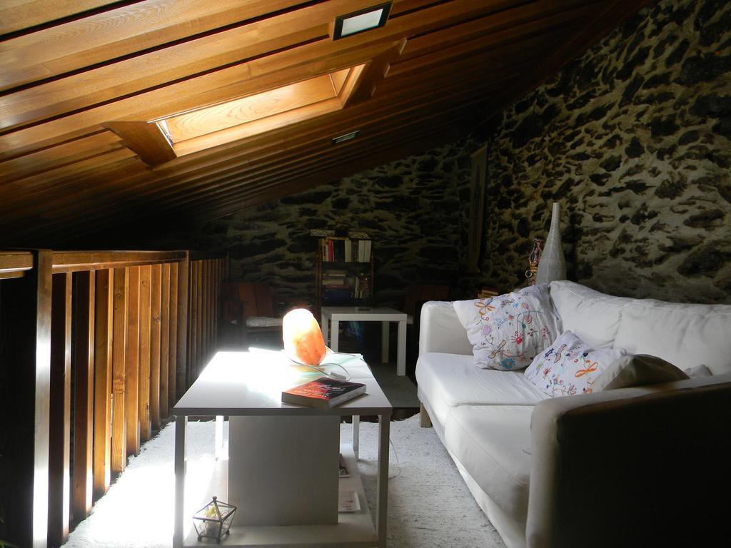 Вилла Casa Da Zeza Negreda Экстерьер фото